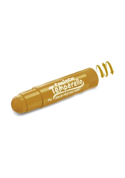Carioca Temperello Metallic Stick Poster Boyama Kalemi 6'lı