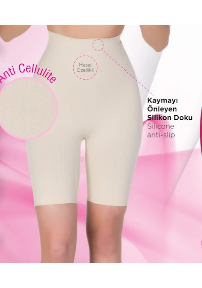 Form Angel Selülit Önleyici Paçalı Korse 5006