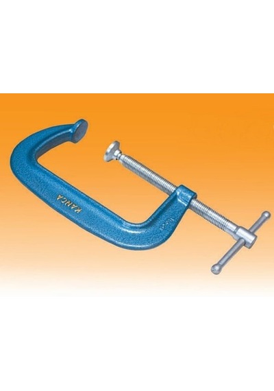 Kanca Kazancı Mengene Dövme Çelik 25Cm