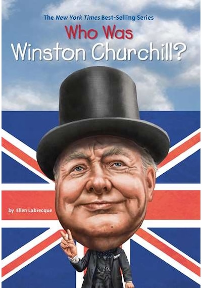 Who Was Winston Churchill? 9780448483009
