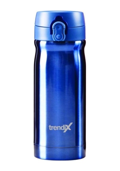 Umıx Çelik İçli Matara 350ml Mavi Sku: Smg8690010556462 Açık