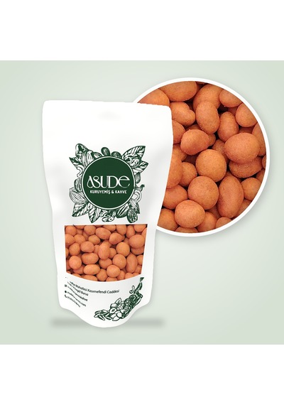 Baharatlı Fıstık 250 G