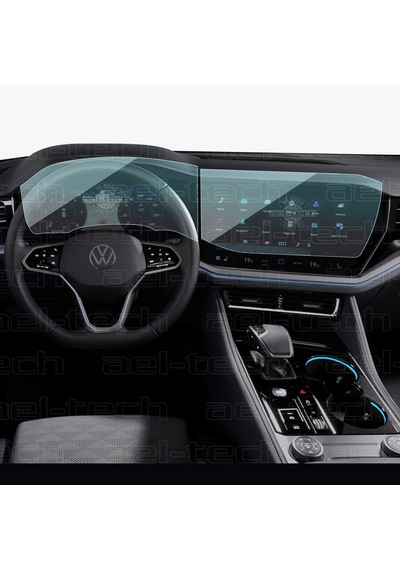 Volkswagen Touareg Uyumlu Navigasyon Ve Dijital Gösterge 9h Nano