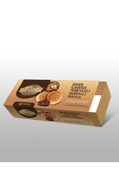 Has Mamül Tereyağlı Hurmalı Atıştırmalık 12 x 28 G