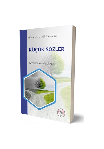 Risale-i Nur Külliyatından Küçük Sözler Kod: 3596 / Bediüzza...