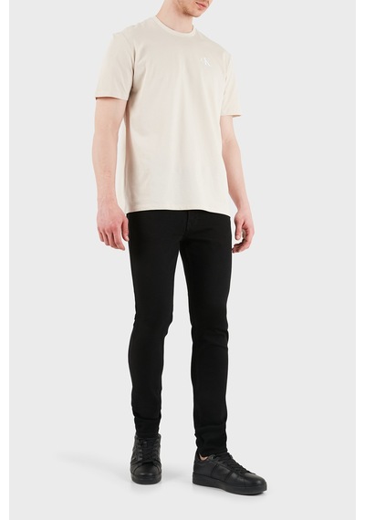 Calvin Klein Erkek Kot Pantolon Lv04rf737g Jw4 Siyah