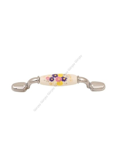 Gürçayhırdavat Gürçay Çiğdem Porselen Kulp 96Mm (2 Adet)