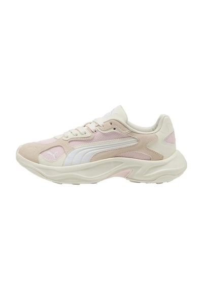 Puma 40489503 Insphere Muse Jasmıne Whıte Alpıne Kadın Sneaker Krem