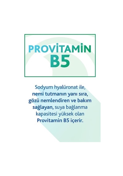Bepantholeye Nemlendirici Tekli Doz 20x0.5 ML Flakon