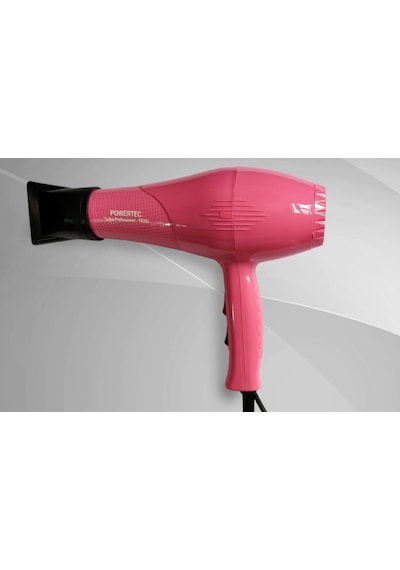Powertec TR-701 Profesyonel Fön Makinesi 2500 W + Fön Fırçası