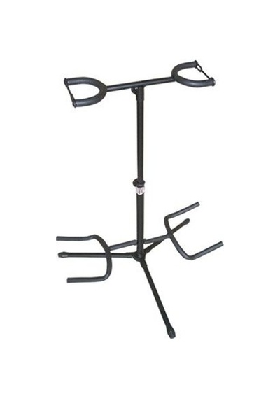 Cromonia Stg102-İkili Gitar Sehpası -Gitar Standı