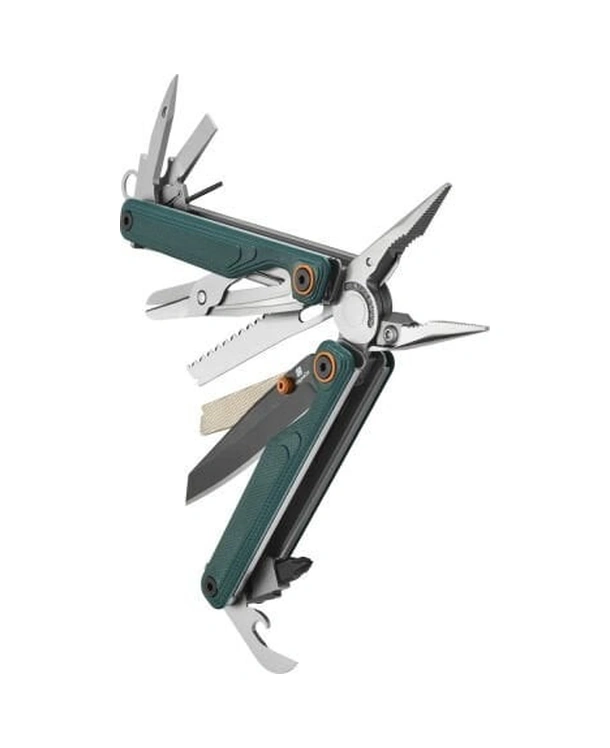 Leatherman Kamp Wave Alpha Cascadıa Çok Amaçlı Pense Yeşil
