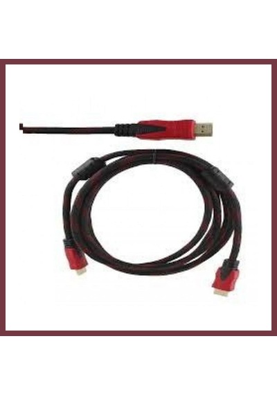 Storeşahin Hdml Kablo 3 M Shn0720