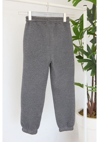3 İplik Yazı Baskılı Kız Çocuk Jogger Eşofman Altı 26kcck7376132905-antrasit Antrasit 3 İplik Yazı Baskılı Kız Çocuk Jogger Eşofman Altı 26kcck7376132905-antrasit Antrasit