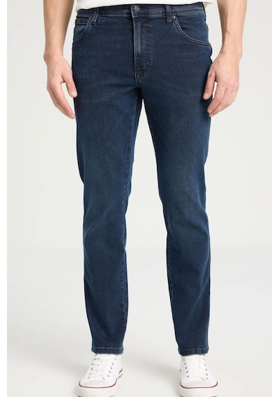 Wrangler Texas Slim Jean Pantol Mavi Erkek Pantolon 000000000102265407 Mavi