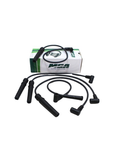 Daewoo 1.5 16v Benzinli Buji Kablo Takımı - Mga 35104