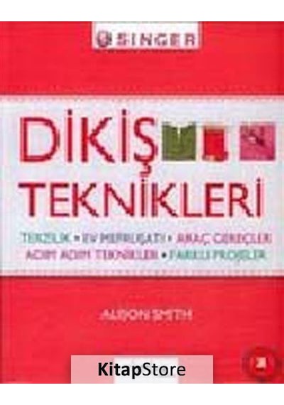 Dikiş Teknikleri - Alison Smith