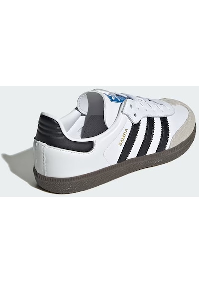 Adidas Çocuk Günlük Ayakkabı Samba Og C Ie3677 001