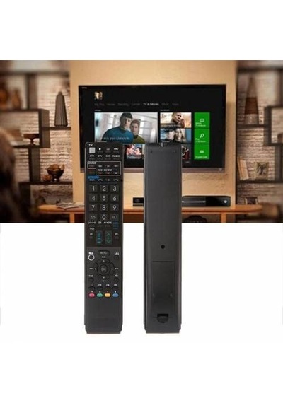 Tayfun Sharp Gb074wjsa Lcd Led Tv Kumandası Sku: Smgstka2d99ffbfa