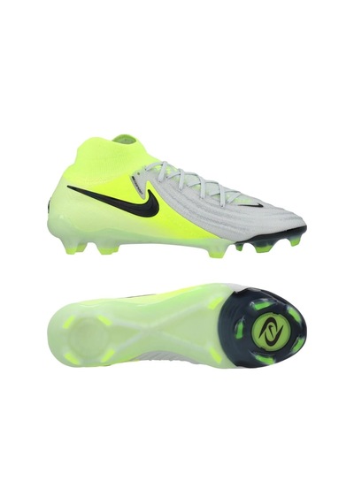 Nike Phantom Luna Iı Elite Fg Erkek Krampon Fj2572-003 Gri