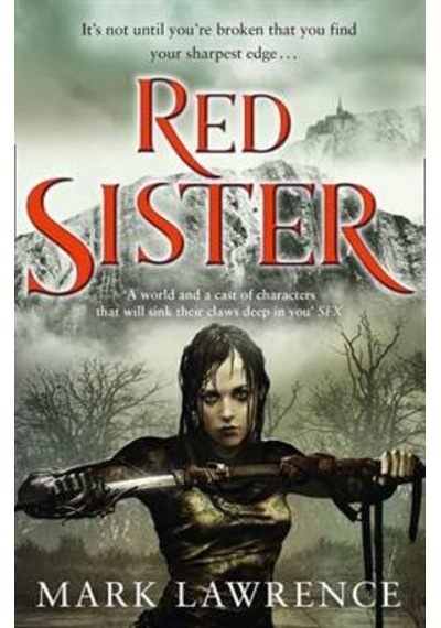Red Sister (Book Of The Ancestor 1) 9780008152321