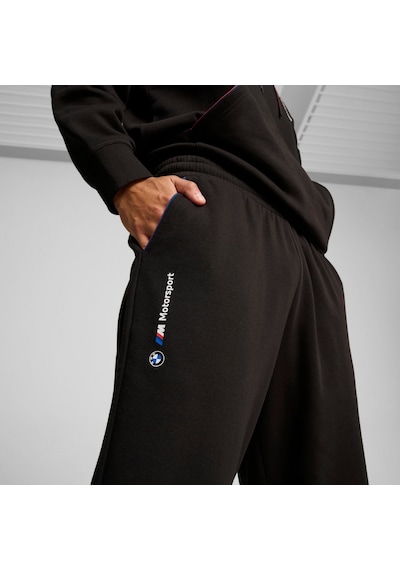 Puma 62749901 Bmw Mms Ess+ Fleece Erkek Eşofman Altı Siyah