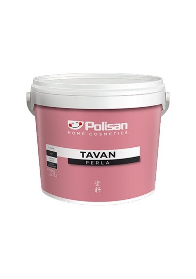 Polisan Tavan Perla Su Bazlı Silikonlu10 Kg 10 KG