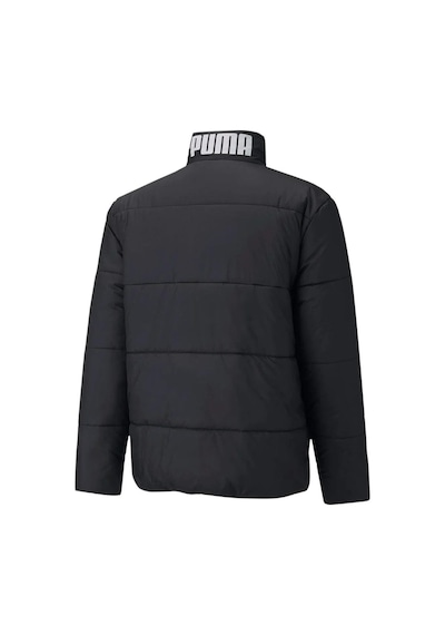 Puma Ess+ Water Erkek Şişme Mont Siyah