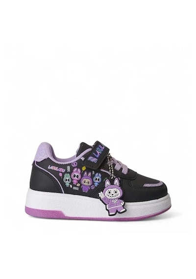 Nese Shoes Figürlü Baskılı Kız Çocuk Spor Ayakkabısı Sneaker Dar Kalıp 1 Numara Büyük Alınız Mor Nese Shoes Figürlü Baskılı Kız Çocuk Spor Ayakkabısı Sneaker Dar Kalıp 1 Numara Büyük Alınız Mor