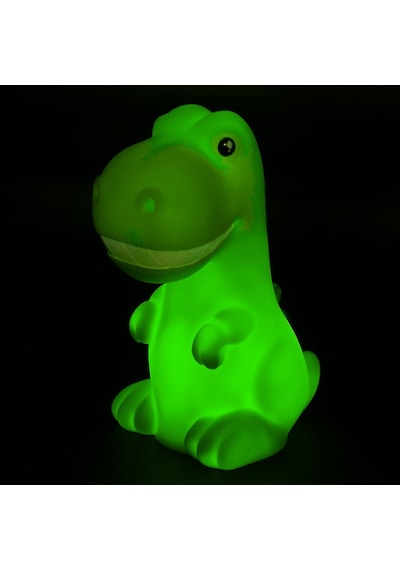 Dhink Yeni Dino Gece  Lambası Çok Renkli