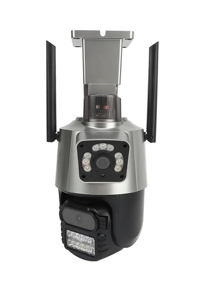 Powermaster Pm-26197 1080p Wifi/poe Kamera 6mp İcsee Destekli