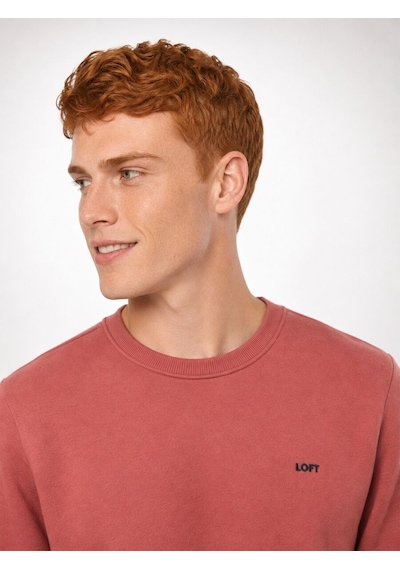 Loft Regular Fit Erkek Sweatshirt Lf2044038 Q1.v1 Turuncu