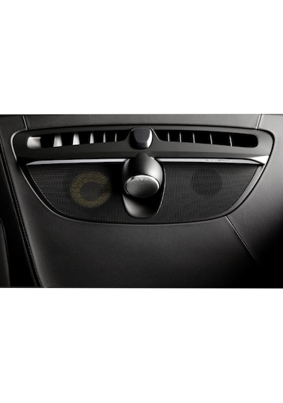 Volvo Xc90 İçin Bowers & Wilkins Tweeter