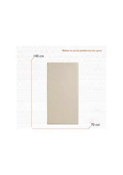 Gezenbebe Hero Lastikli Bebek Ve Çocuk Çarşafı 70x140
