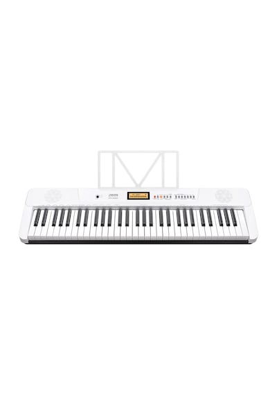 Jwin Jtk-3600 61 Tuş Hassasiyetli 5 Oktav Org - Beyaz