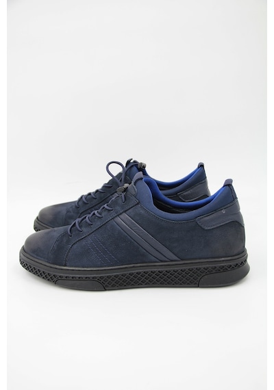 Komcero 1k0602-446 Erkek Casual Ayakkabı - Lacivert-lacivert Lacivert