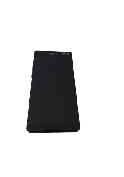 Sony Xperia C5 Dokunmatik Ekran - Siyah Renk