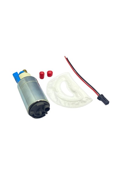 12v Elektrikli Yakıt Pompası 3 Bar 38 Mm Mavi Soket Ford Focus Iı 2004-2010