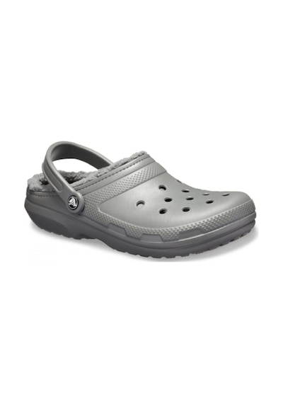 Crocs Classic Lined Clog Kadın Sabo Terlik-10575 Atmosphere