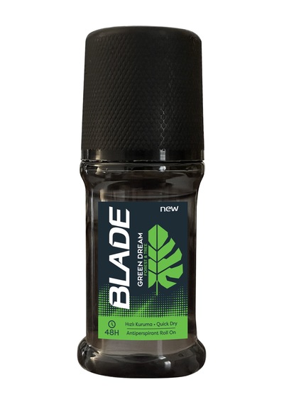 Blade Roll On 50ml Green Dream