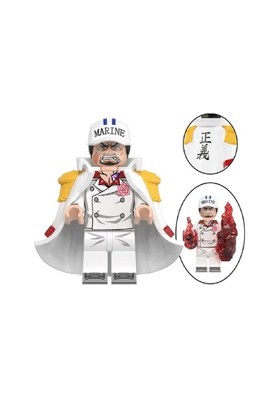 Op Anime Mini Figür Sakazuki M-167