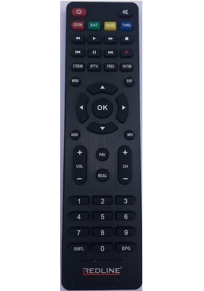 Redline M 450 Hd  Uydu Kumandası