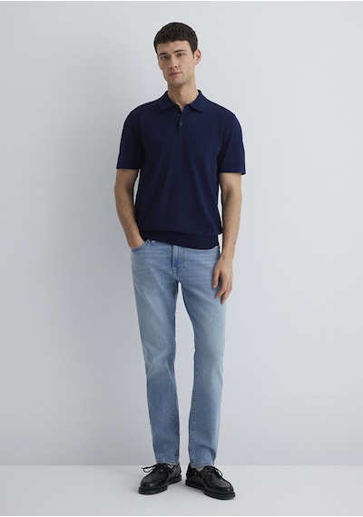 Mavi - Marcus Mavi Black Açık Indigo Mavisi Jean Pantolon 0035189346 Mavi