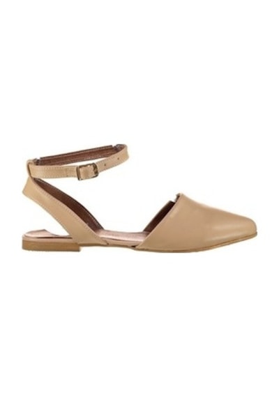 Fox Shoes Ten Kadın Babet D726226209