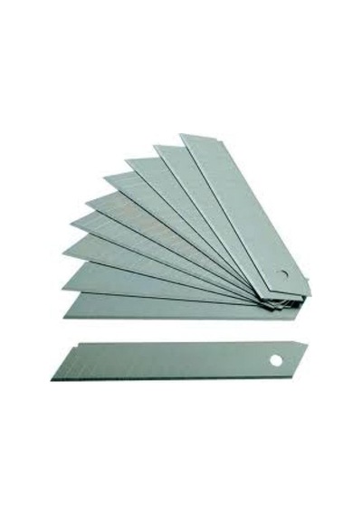 Falçata Bıçağı Maket Bıçak Ağzı 10 Kutu 100 Adet 0.35mm Falcata Yedeği