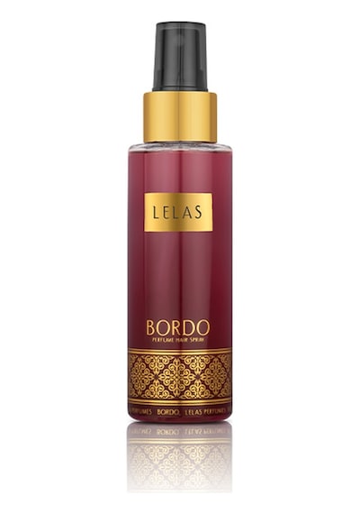 Lelas Bordo Saç Spreyi 100 ML