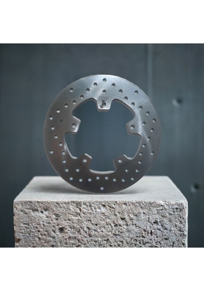 Yamaha Yzf 125 R Arka Fren Diski 5 Delik