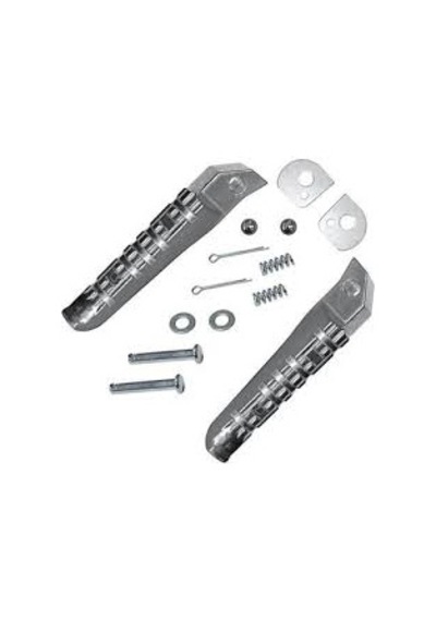 Motospartan Arka Basamak Takım Dh111 Cg Agk Cbr Universal