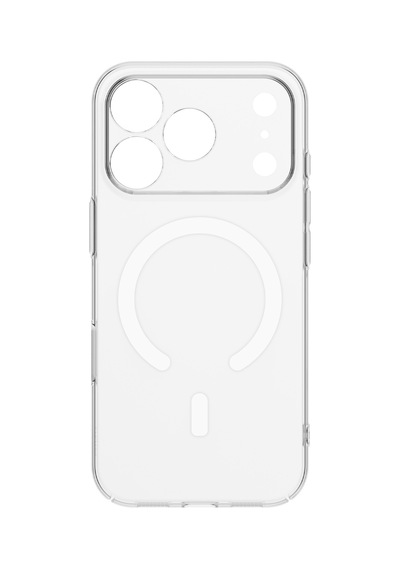 Apple iPhone Uyumlu 18 Pro Kılıf Slimfit 1.1 Mm İnce Tasarım Airsuit Darbe Koruma Zırh Kalitesinde Kapak Şeffaf