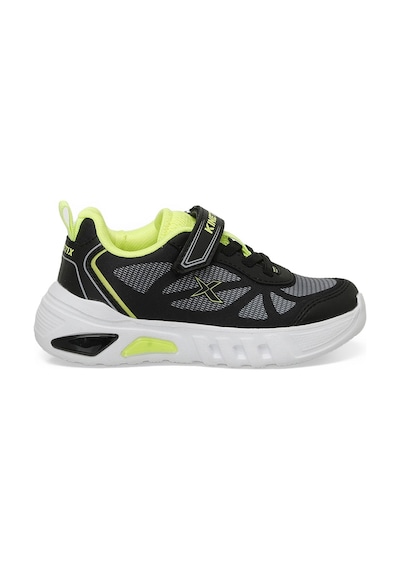Kinetix Mags 4fx Siyah Erkek Çocuk Spor Ayakkabı 000000000101501200 Siyah - Yeşil Kinetix Mags 4fx Siyah Erkek Çocuk Spor Ayakkabı 000000000101501200 Siyah - Yeşil